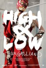 Watch High & Low - John Galliano 1channel