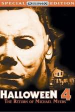 Watch Halloween 4: The Return of Michael Myers 1channel