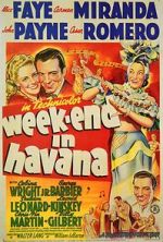 Watch Week-End in Havana 1channel