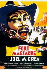 Watch Fort Massacre 1channel