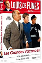 Watch The Exchange Student (Les grandes vacances) 1channel