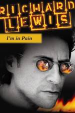 Watch The Richard Lewis 'I'm in Pain' Concert 1channel