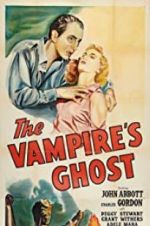 Watch The Vampire\'s Ghost 1channel