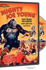 Watch Mighty Joe Young 1channel