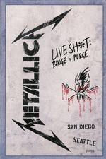 Watch Metallica Live Shit - Binge & Purge San Diego 1channel