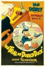 Watch The Trial of Donald Duck 1channel