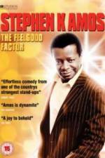Watch Stephen K Amos The Feel Good Factor 1channel