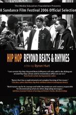 Watch Hip-Hop Beyond Beats & Rhymes 1channel