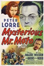 Watch Mysterious Mr Moto 1channel
