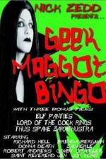 Watch Geek Maggot Bingo or The Freak from Suckweasel Mountain 1channel