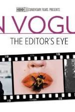 Watch In Vogue: The Editor's Eye 1channel
