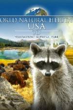 Watch World Natural Heritage USA 3D Yellowstone 1channel