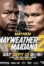 Watch Mayweather vs Maidana II 1channel