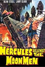 Watch Hercules Against The Moon Men 1channel