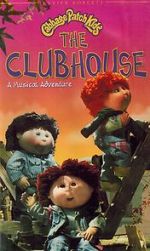 Watch Cabbage Patch Kids: The Club House 1channel