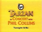Watch Tarzan in Concert with Phil Collins 1channel