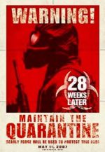 Watch 28 Weeks Later: Jealous Rage (Short 2007) 1channel