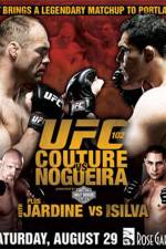 Watch UFC 102 Couture vs Nogueira 1channel