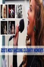 Watch Most Shocking Celebrity Moments 2013 1channel