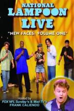 Watch National Lampoon Live: New Faces - Volume 1 1channel