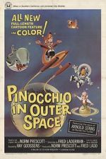 Watch Pinocchio in Outer Space 1channel