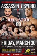 Watch Bellator 63 Amoussou VS. Lozano 1channel