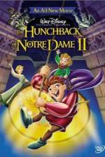 Watch The Hunchback of Notre Dame II 1channel