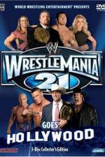 Watch WWE Wrestlemania 21 Goes Hollywood 1channel