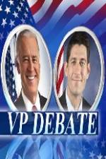 Watch Vice Presidential debate 2012 1channel