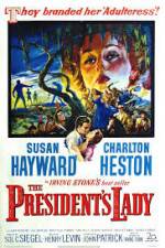 Watch The Presidents Lady 1channel