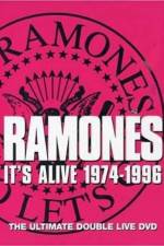Watch The Ramones It's Alive 1974-1996 1channel