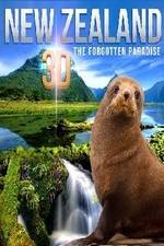 Watch New Zealand 3D - The Forgotten Paradise 1channel