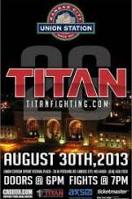 Watch Titan FC 26: Hallman vs Hornbuckle 1channel