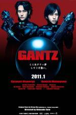 Watch Gantz 1channel