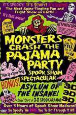 Watch Monsters Crash the Pajama Party 1channel
