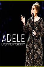 Watch Adele Live in New York City 1channel