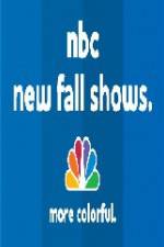 Watch NBC Fall Preview 2011 1channel