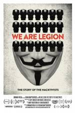 Watch We Are Legion The Story of the Hacktivists 1channel