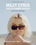 Watch Miley Cyrus: Endless Summer Vacation (Backyard Sessions) (TV Special 2023) 1channel