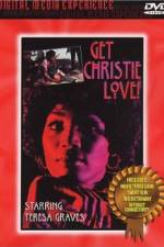 Watch Get Christie Love! 1channel