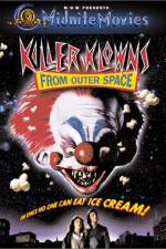 Watch Killer Klowns from Outer Space 1channel