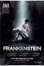 Watch Frankenstein from the Royal Ballet 1channel