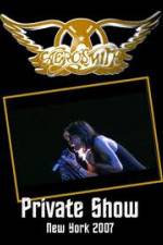 Watch Aerosmith Private Show 1channel