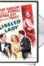 Watch Libeled Lady 1channel