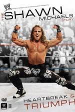 Watch The Shawn Michaels Story Heartbreak and Triumph 1channel