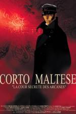 Watch Corto Maltese La cour secrte des Arcanes 1channel