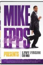 Watch Mike Epps Presents: Live From the Club Nokia 1channel