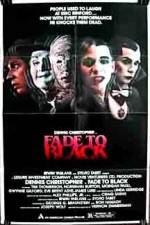 Watch Fade to Black 1channel