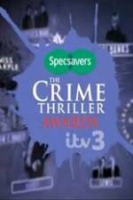 Watch The 2013 Crime Thriller Awards 1channel