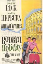 Watch Roman Holiday 1channel